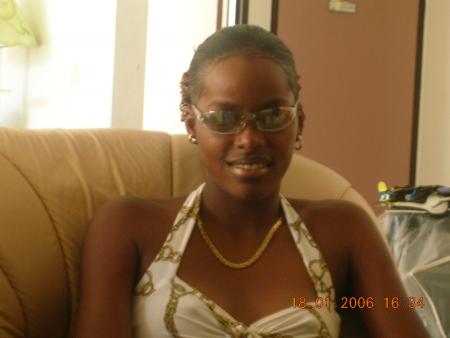 sméralda aka (mada )