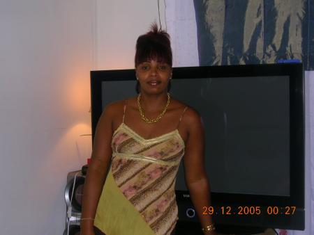 sandrine ma mater
